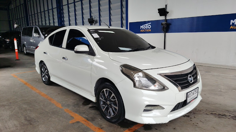 NISSAN ALMERA