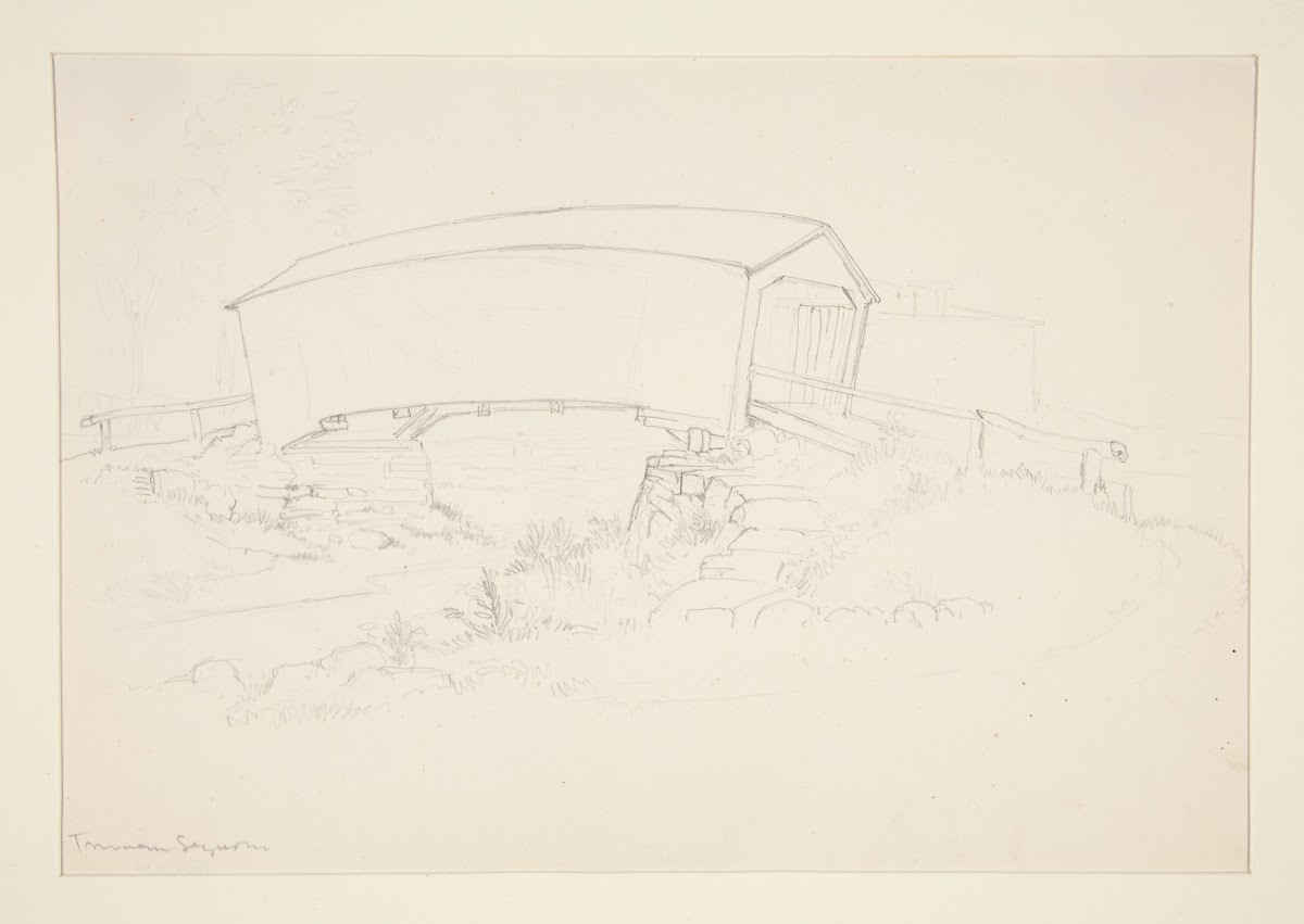 CoveredBridge 19thcentury