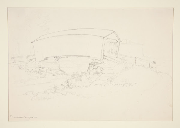 CoveredBridge 19thcentury
