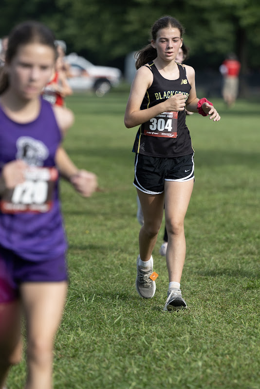 Photo from MS: Cross Country of Yvonne Baranauskas