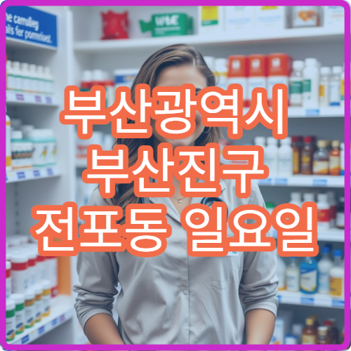 부산광역시 부산진구 전포동 일요일 허리디스크 정형외과 진료 정보