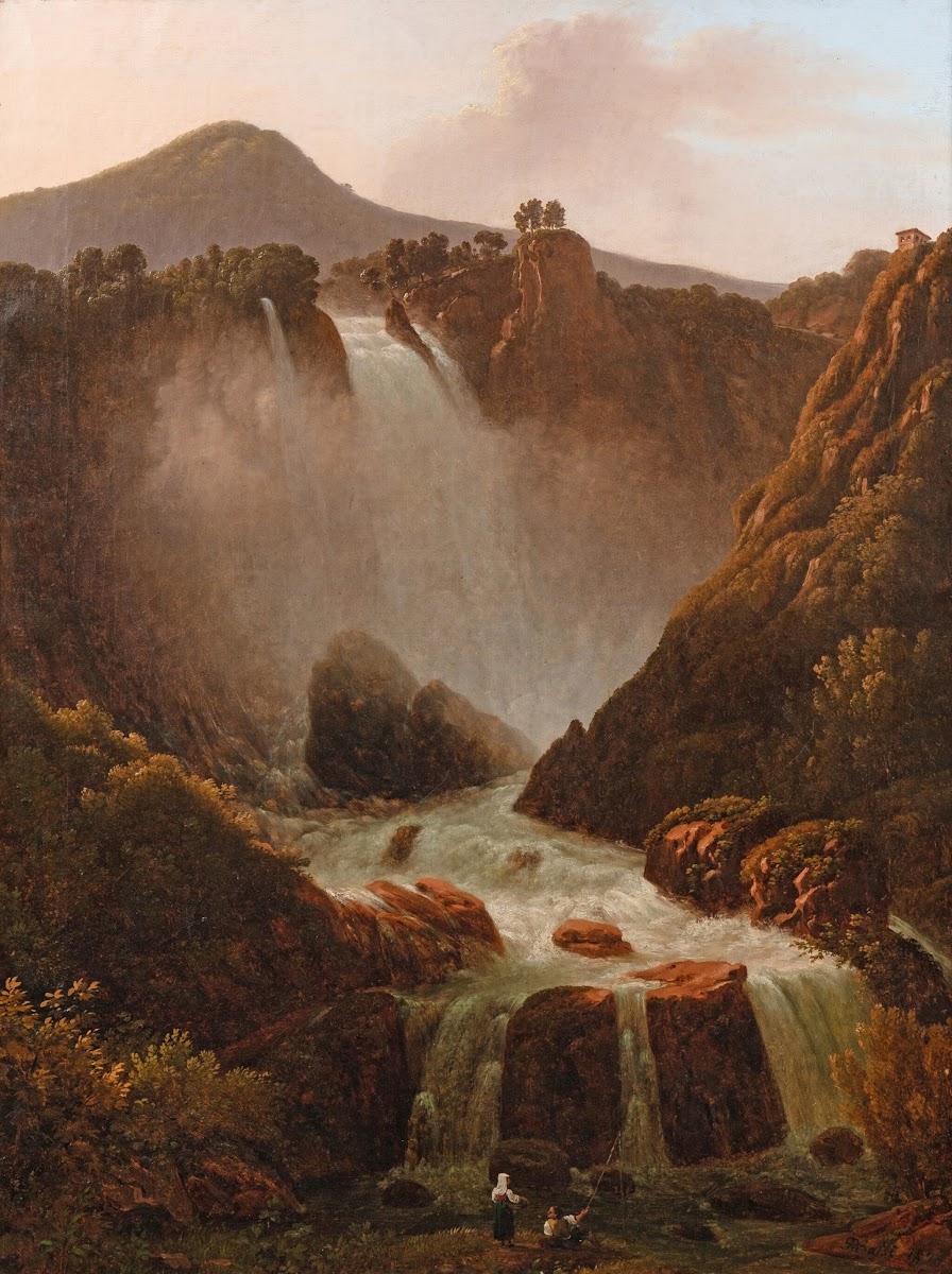 Marmore Falls 1820