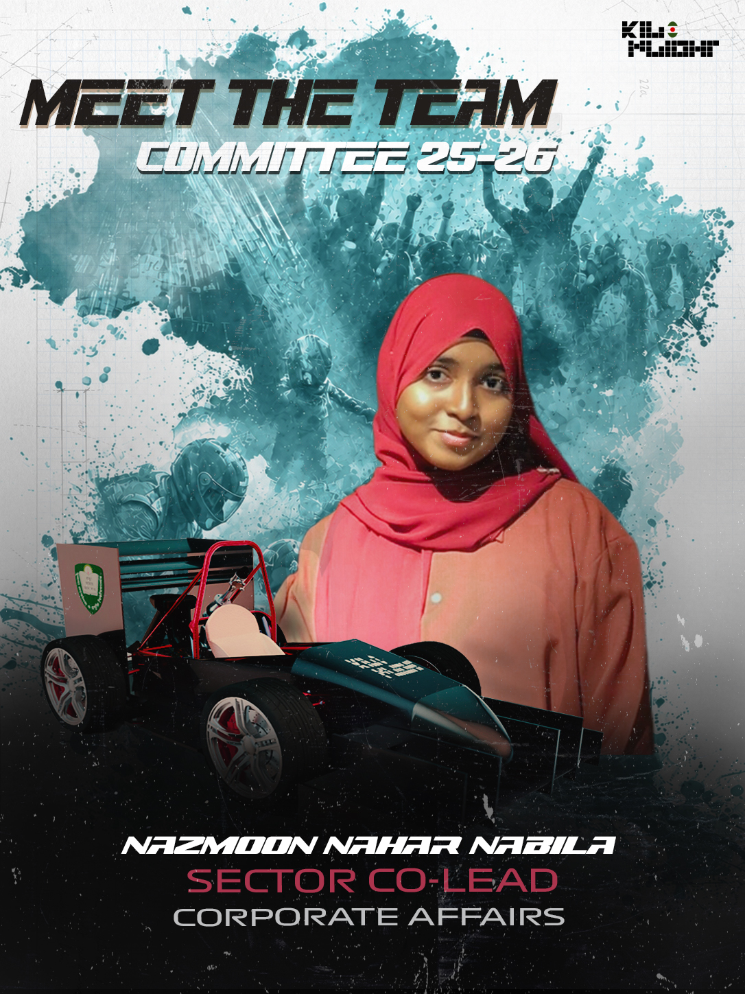 Nazmoon Nahar Nabila