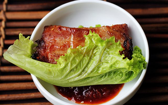 Sườn Nướng Hàn Quốc