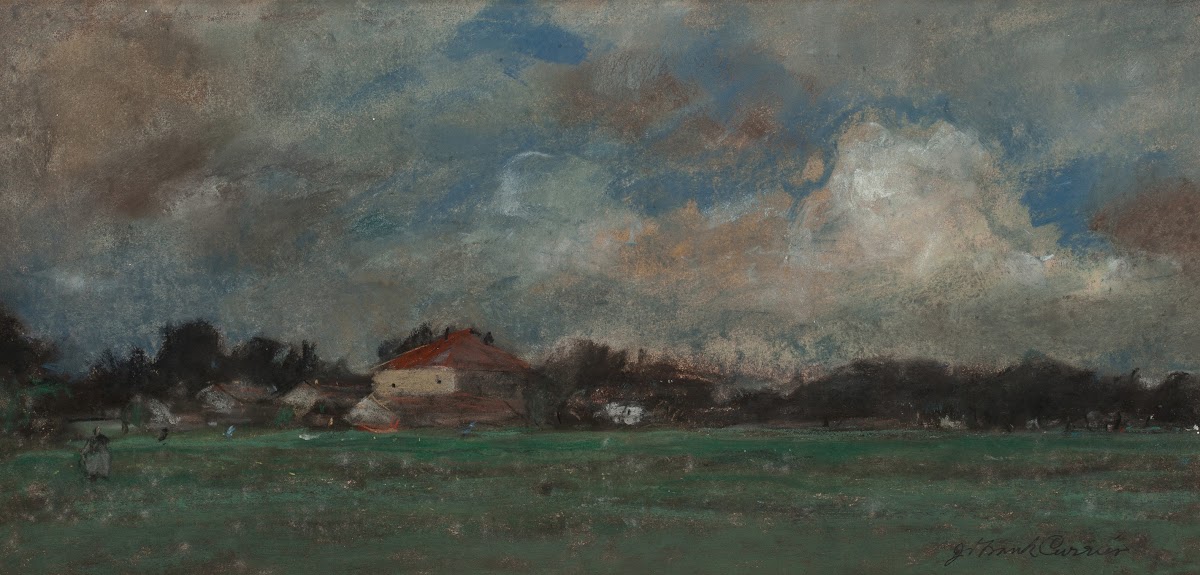 Stormy Sky