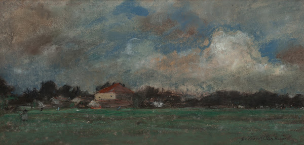 Stormy Sky