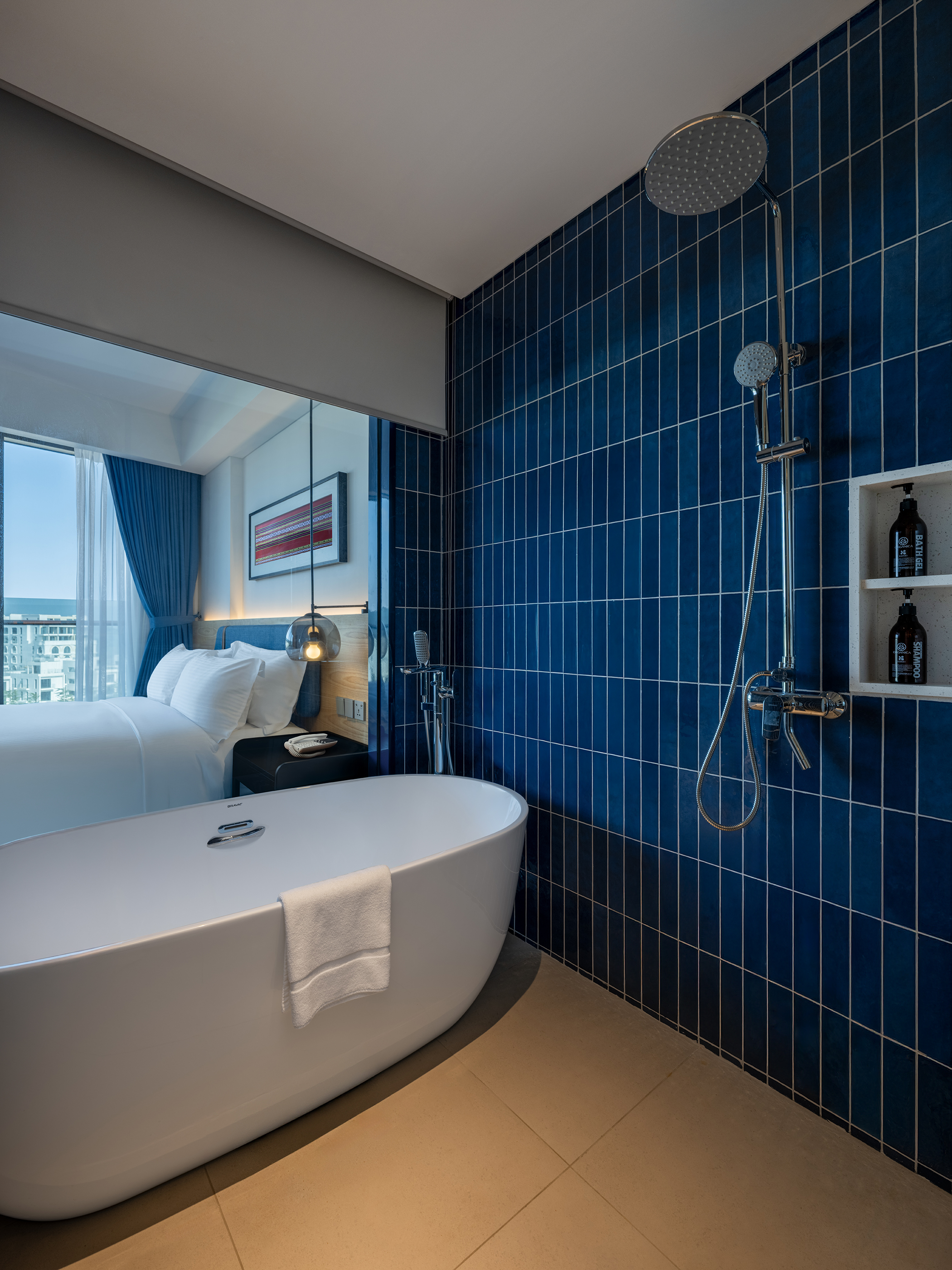 Sky Vista · Executive Suite City View - ảnh 3
