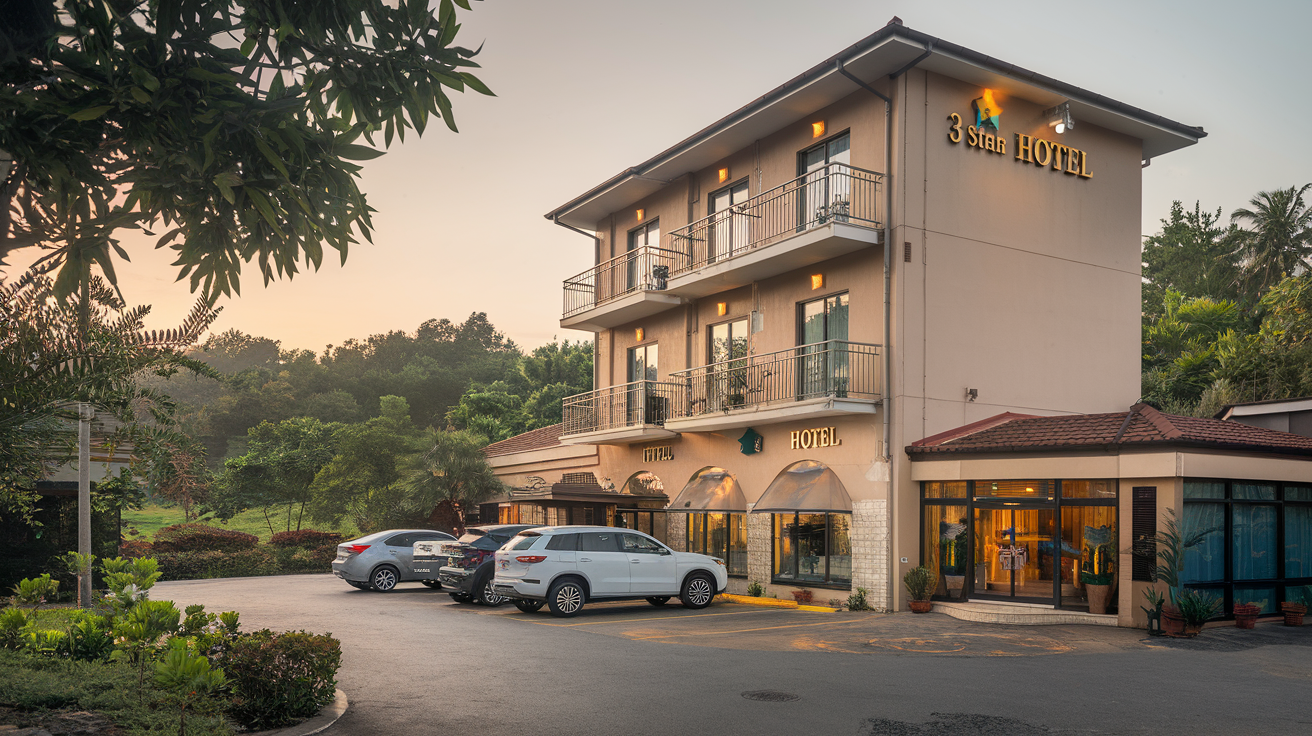 Best 3-Star Hotels in Lonavala – Top Picks 2025