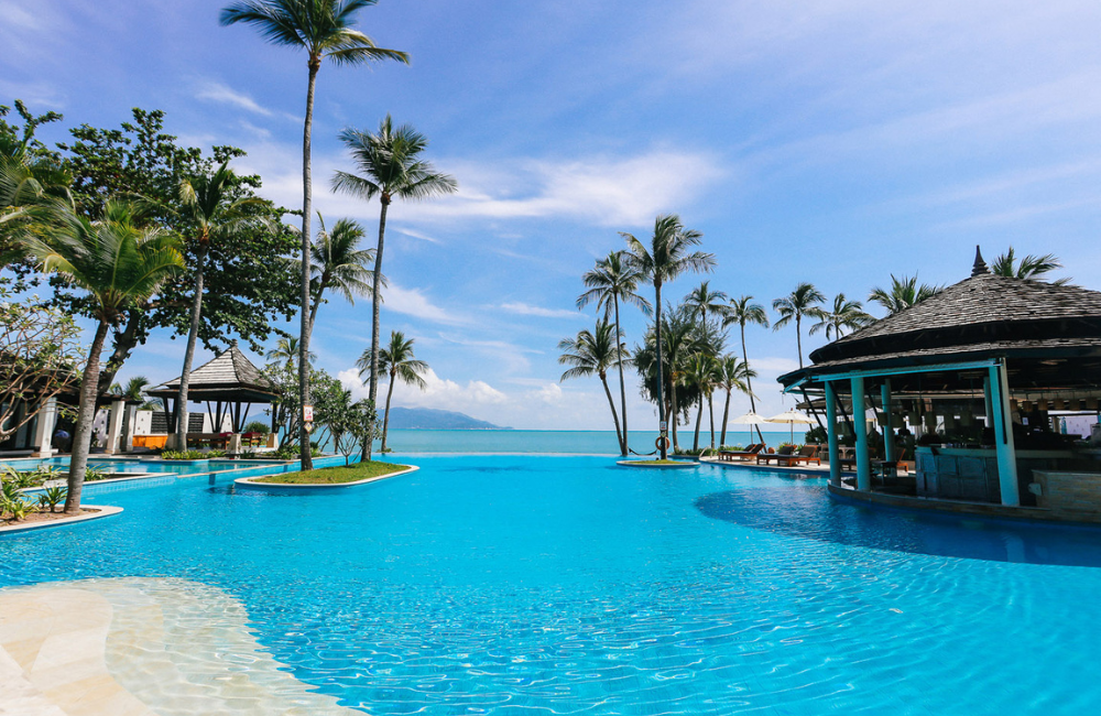 Luxury Resort in Koh Samui