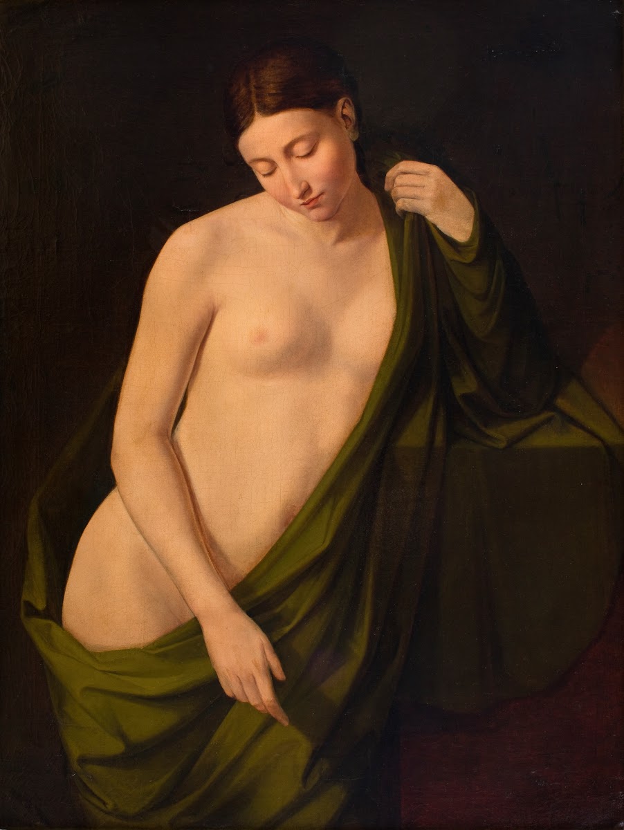 Female Nude 1830