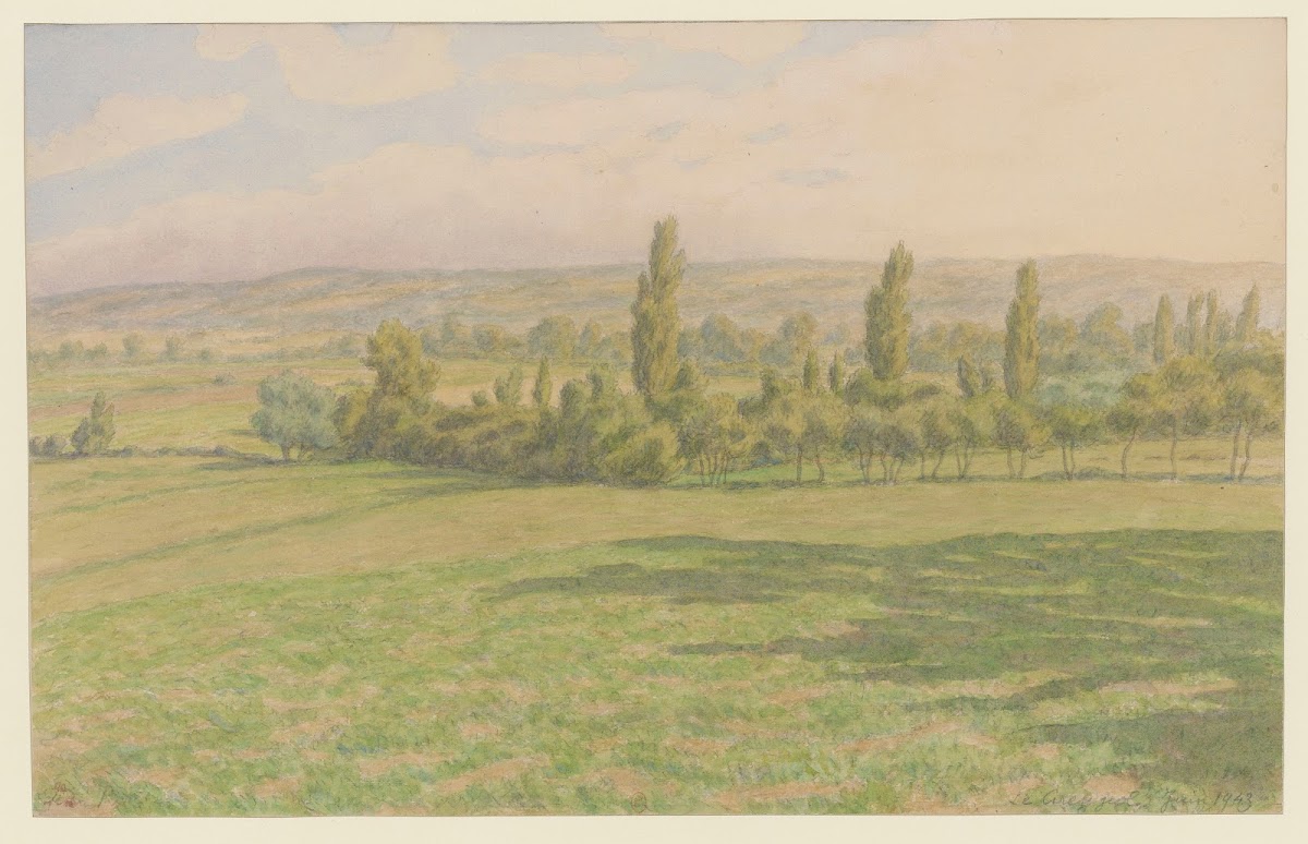 Le Cireygeol 1943