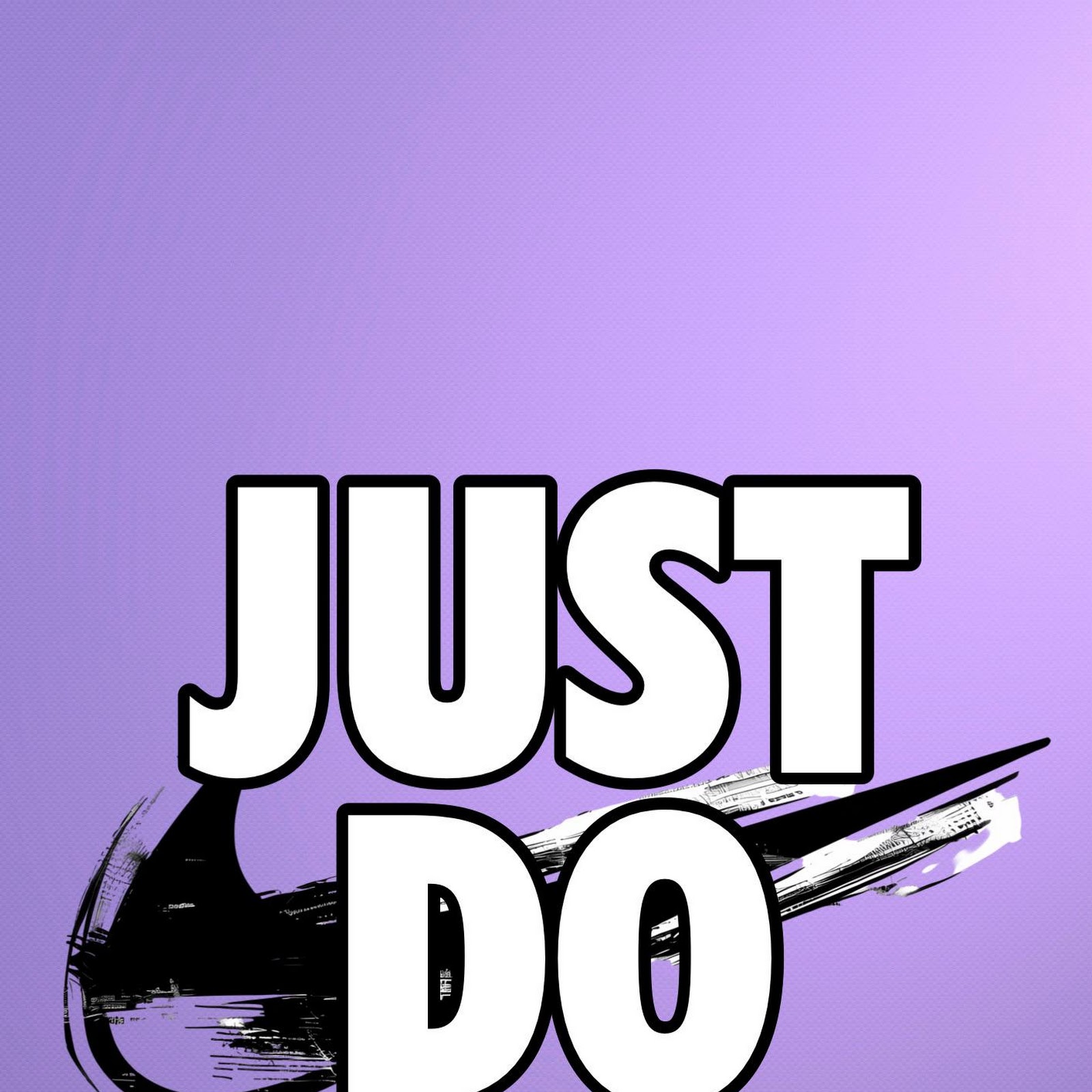 Download Nike Just Do It Logo Full HD iPhone