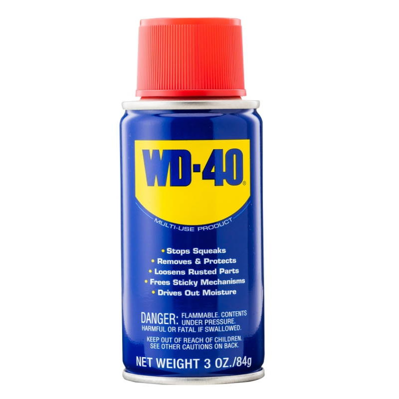 WD-40 Multi-Use Product, 3 oz. (490002)