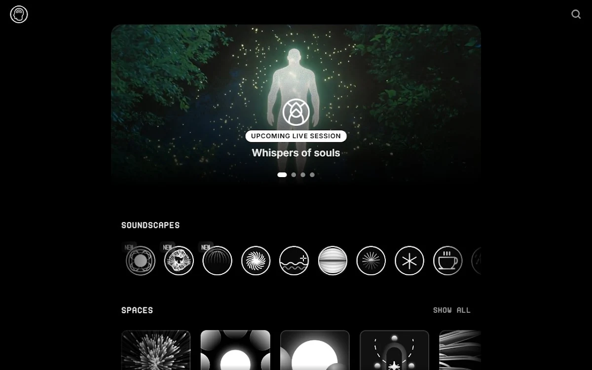 Captura de Arpal soundscapes