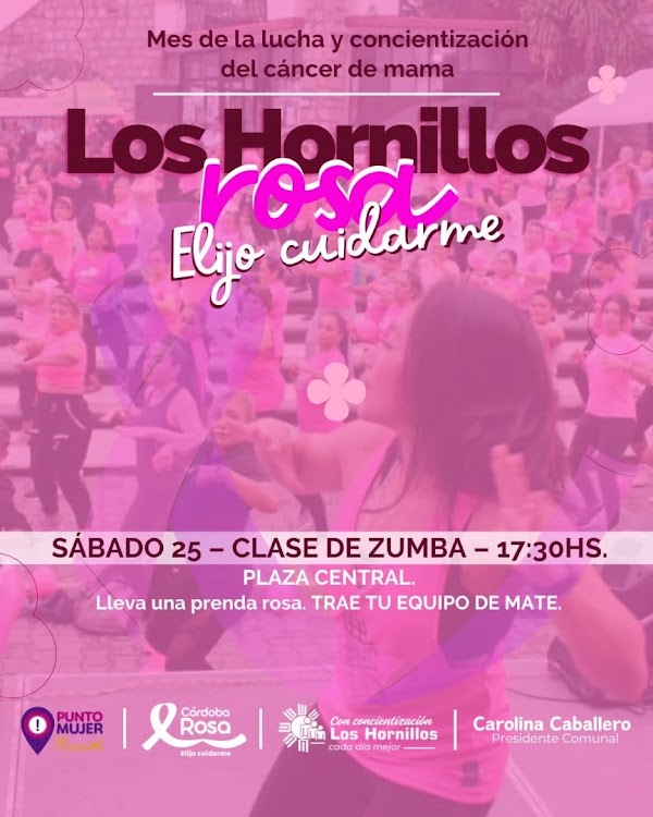🩷LOS HORNILLOS ROSA – ELIJO CUIDARME🩷