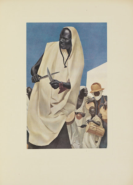 La Danse du Kuli Kuta Niamey 1927