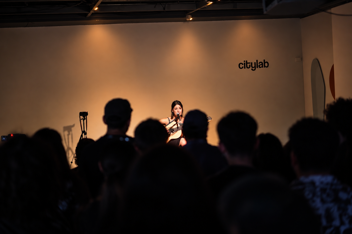 María y Los Templos en Citylab — foto 8