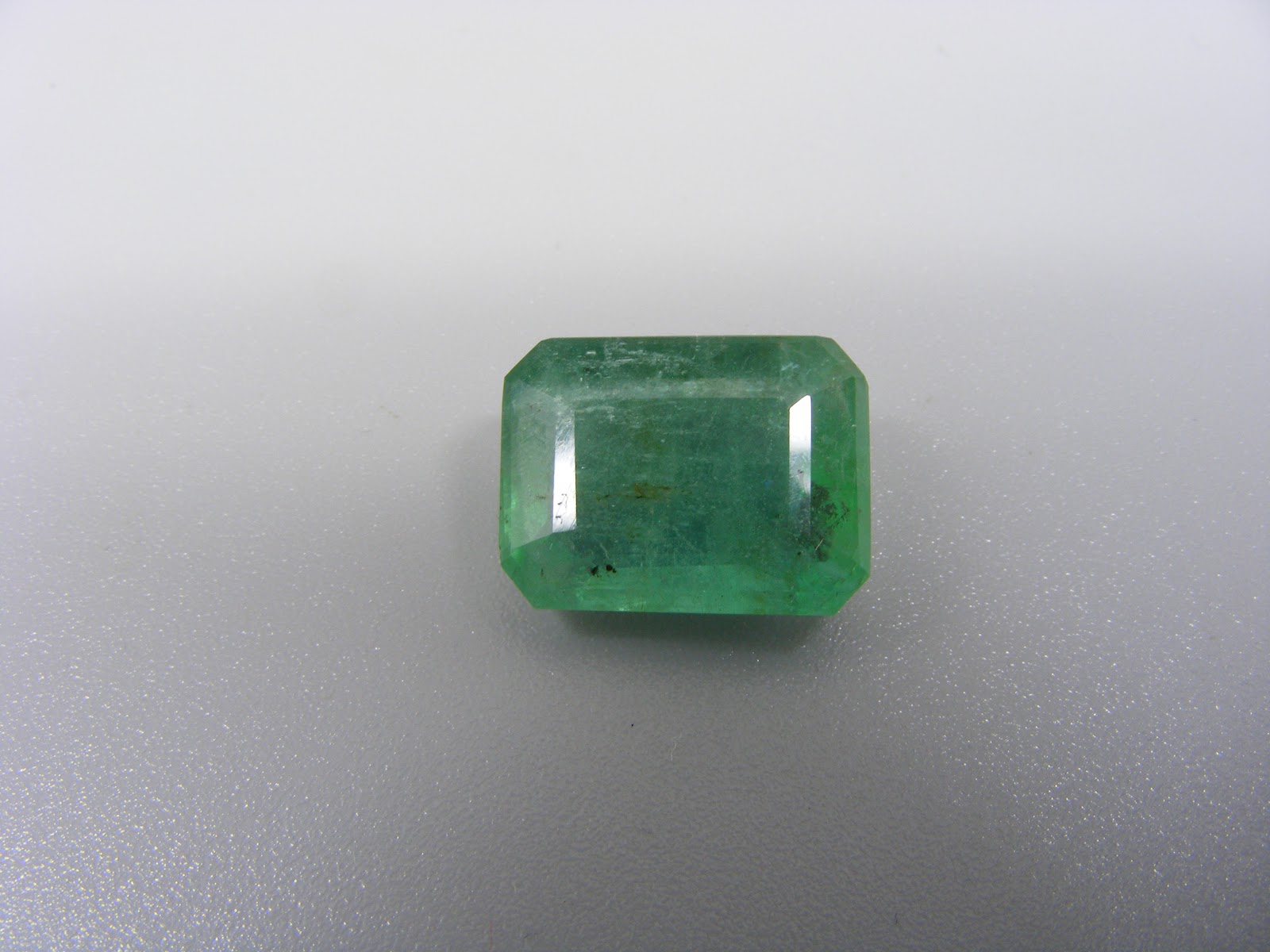 Natural Zambian Emerald