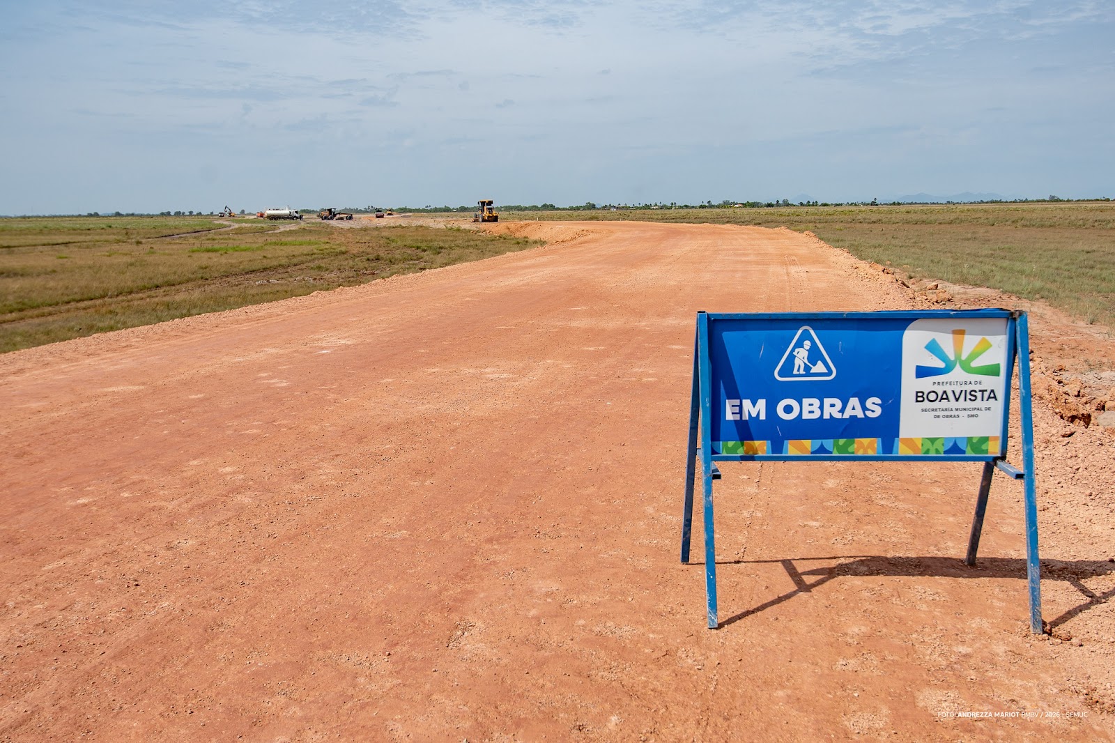 VICINAL BVA-152 - Prefeitura melhora acesso na região do Urubuzinho, com mais de 13 km de terraplenagem - foto 3