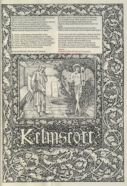 The works of Geoffrey Chaucer Pl88 1896