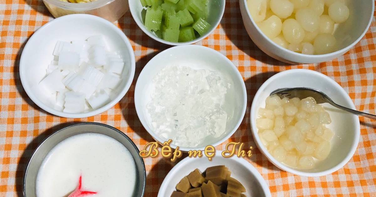 Chè Thái Sầu Riêng