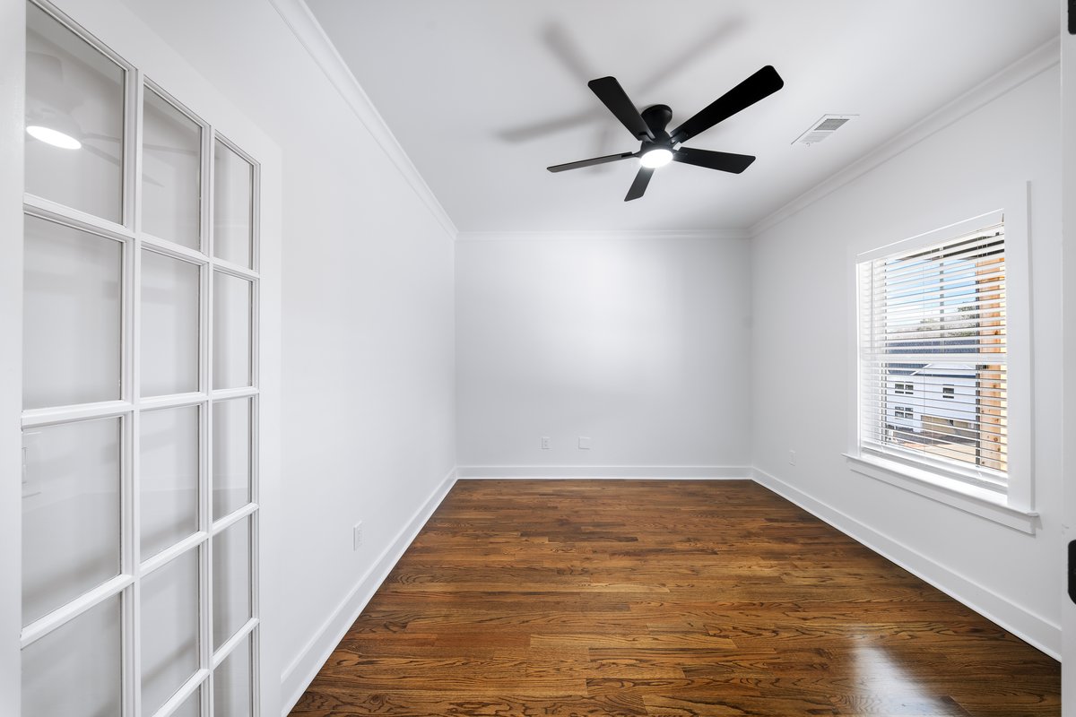 Before staging