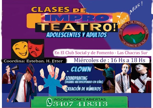 Taller de Impro Teatro