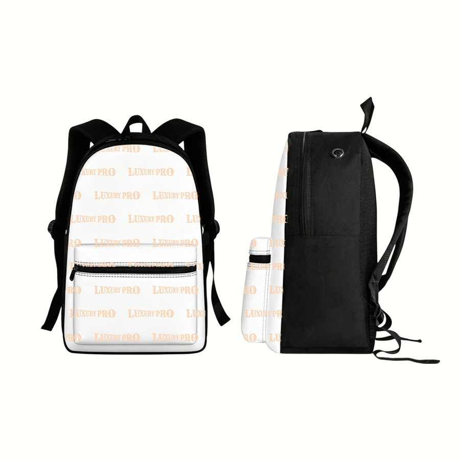 Canvas Backpack