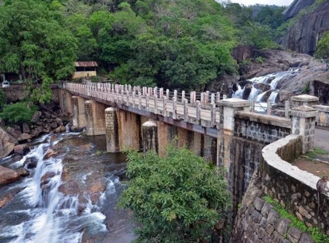 Manimuthar Dam
