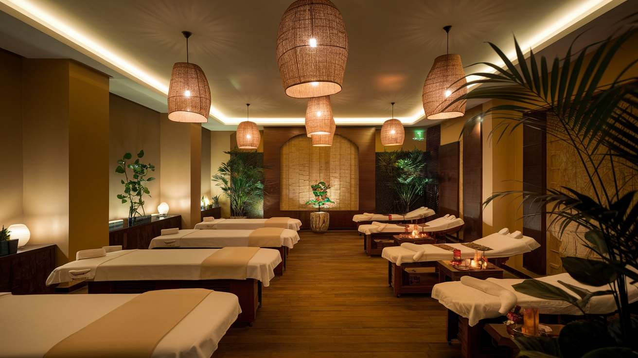 Best Spa in Shivamogga – Top Relaxation Spots