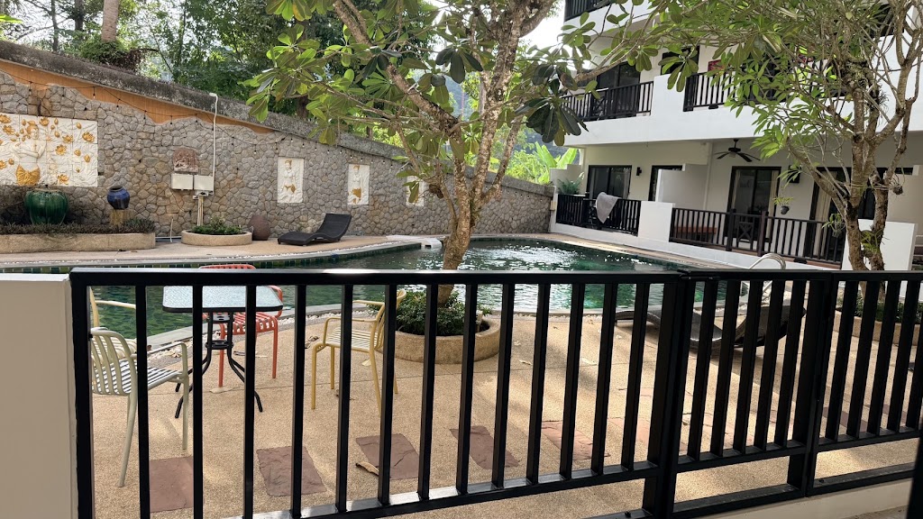 Surin Gate Condominium ห้อง 105 · บางเทา