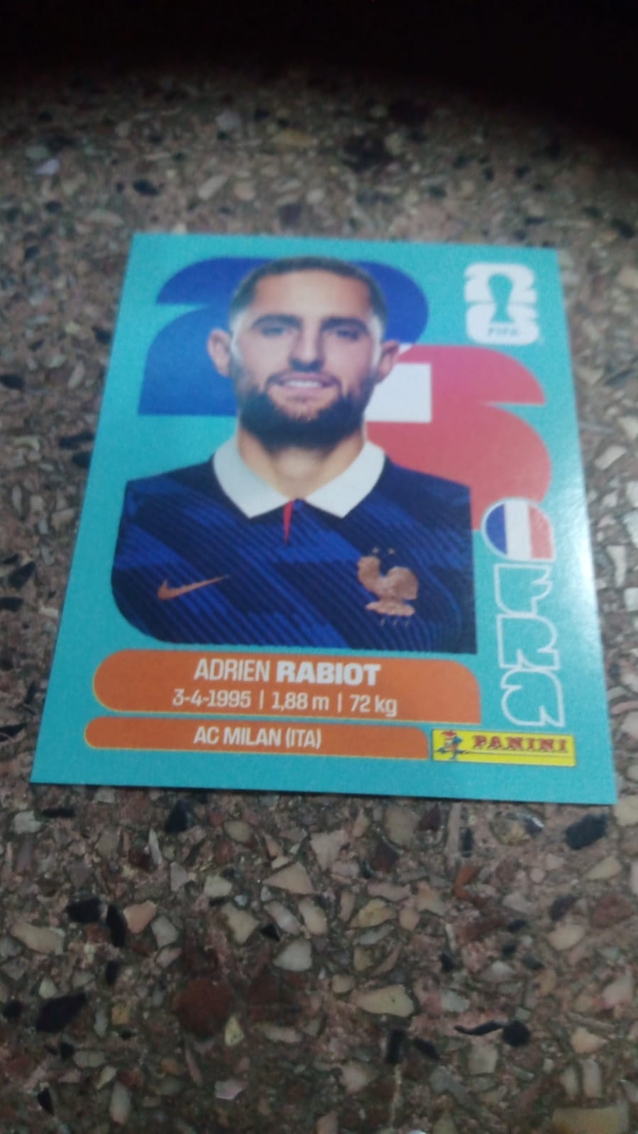 Adrien Rabiot