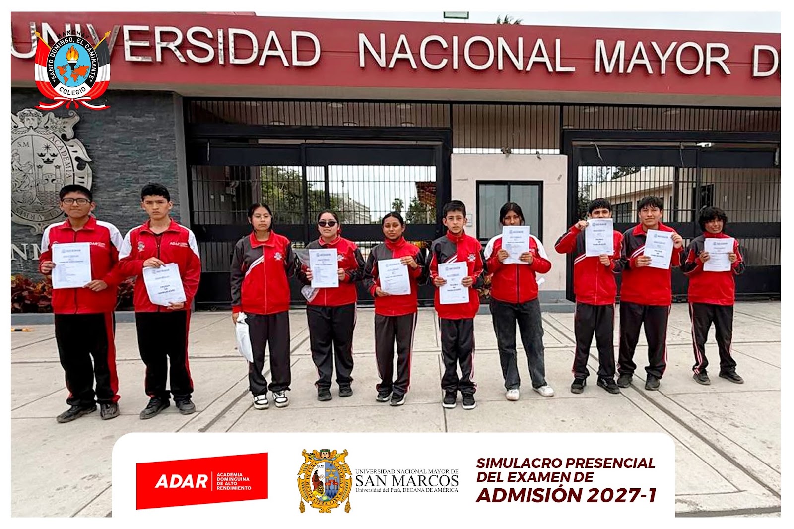 Formación Académica 3