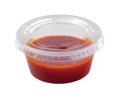 PET Pot Size 4oz