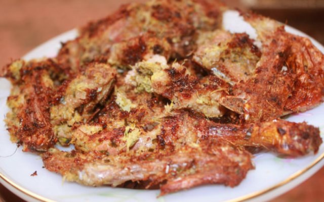 Vịt Nướng Riềng Mẻ