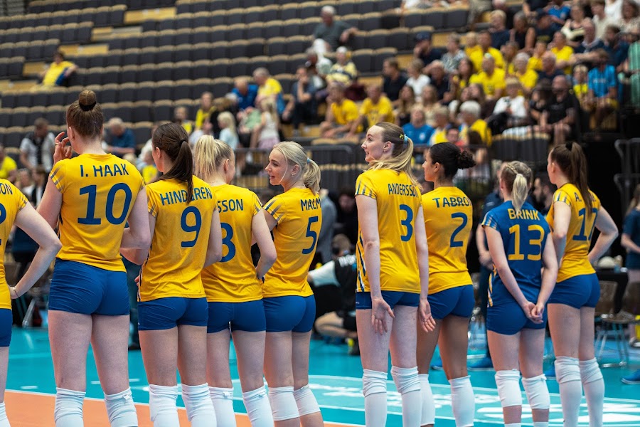 Sweden Hungary 114