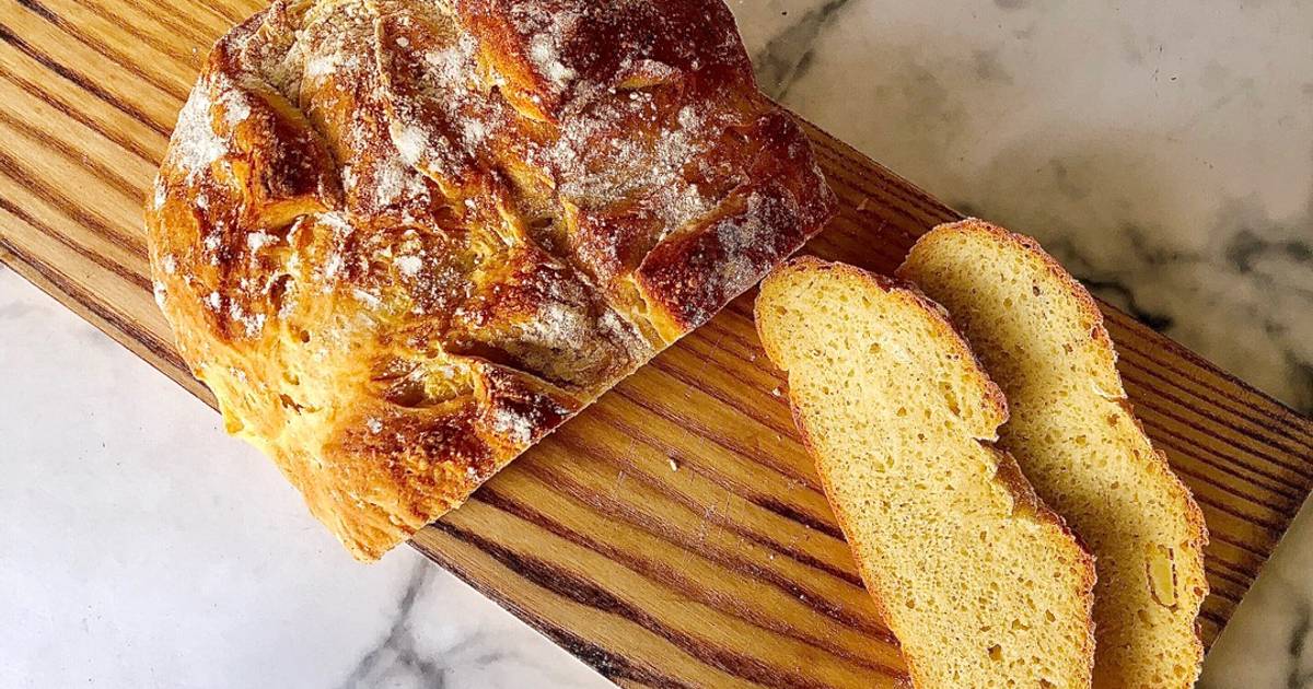 Artisan Bread - Bánh Mì Khoai Tây Không Cần Nhồi