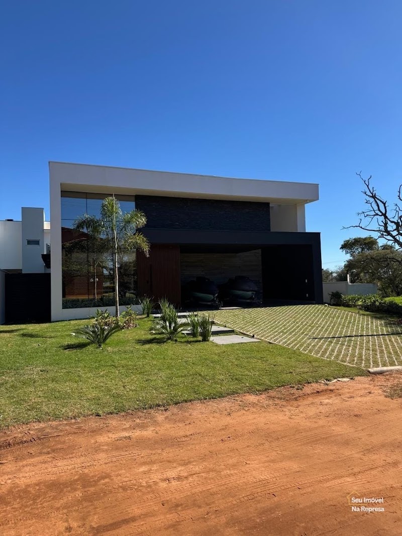Foto 2 de Casa com 4 suítes à venda no Riviera de Santa Cristina XIII
