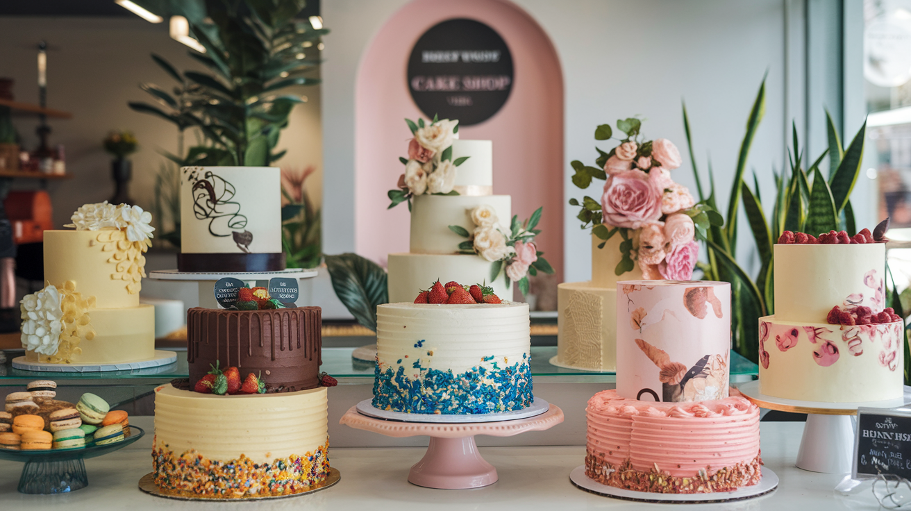 Best Cake Shops in Vashi – Top Picks