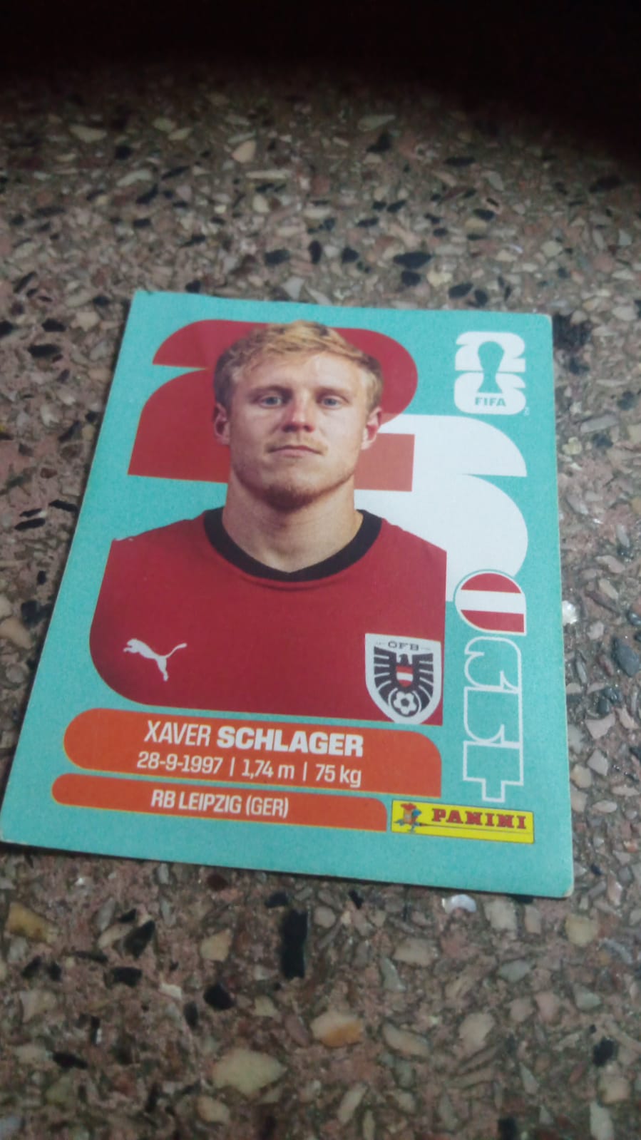 Xaver Schlager