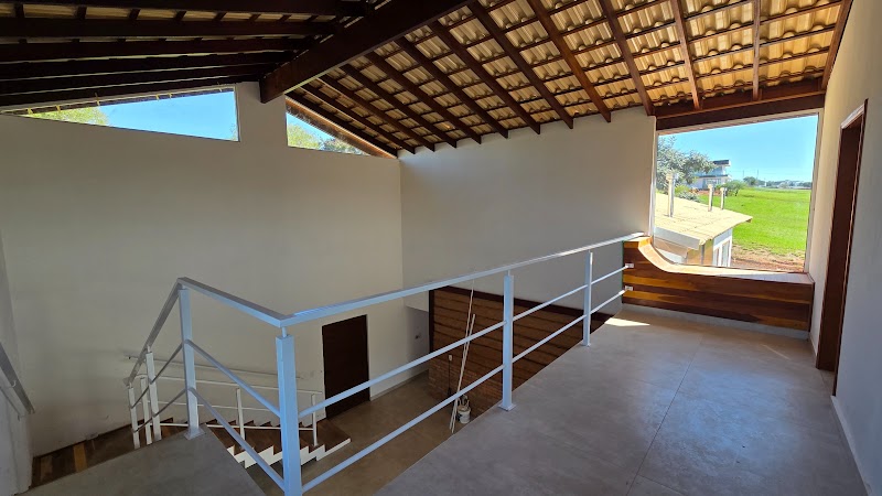 Foto 5 de Casa estilo campo com vista para a represa quadra SQ Marina do Riviera de Santa Cristina XIII