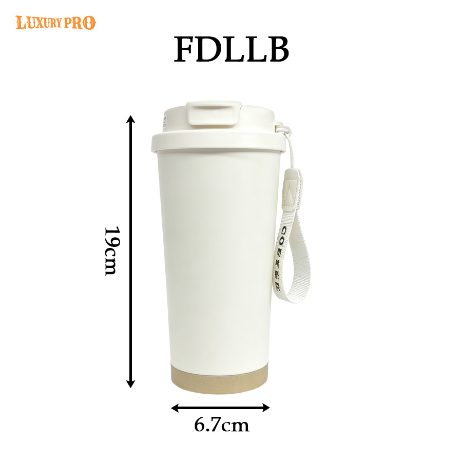 Embossed Lily of the Valley Mug