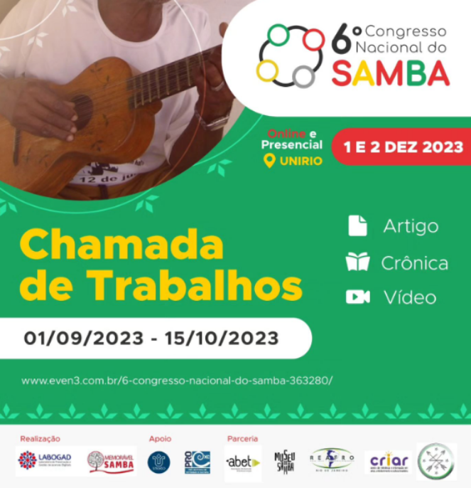 6º Congresso Nacional do Samba