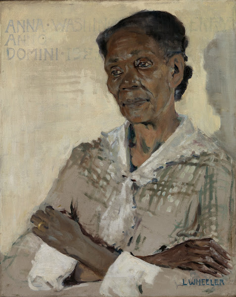 Anna Washington Derry 1927