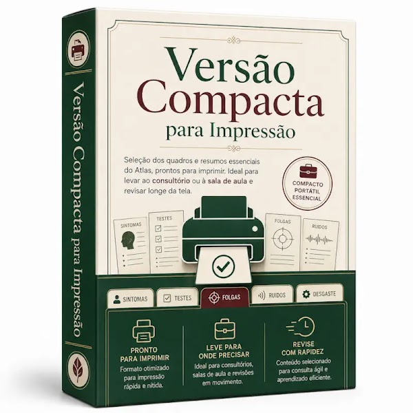 Bônus Versão Compacta para Impressão