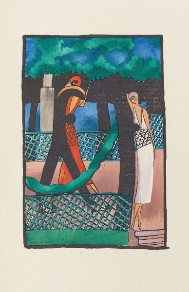 The Essence of the mode of the day  Paris 1920 Pl12 1920