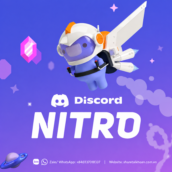 Discord Nitro