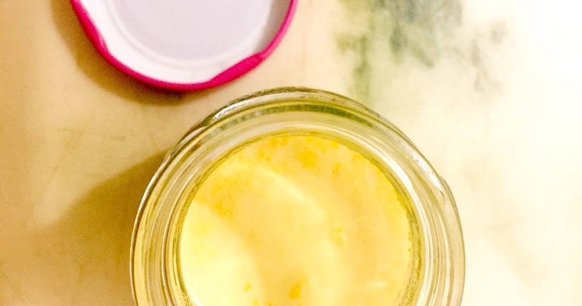 Flan phô mai bí đỏ cho bé