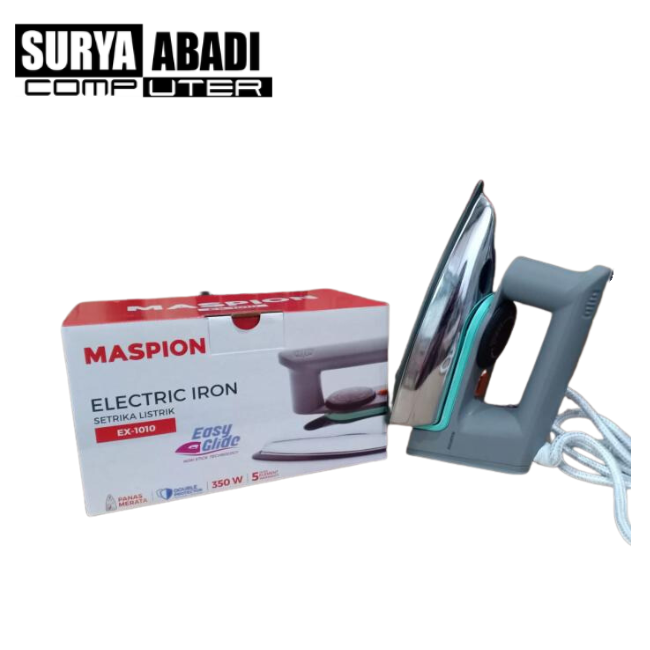 SETRIKA MASPION EX-1010