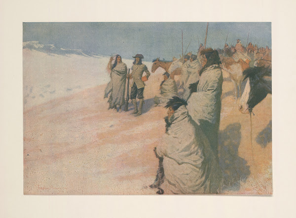 The Great Explorers IVLa Vérendrye 1906